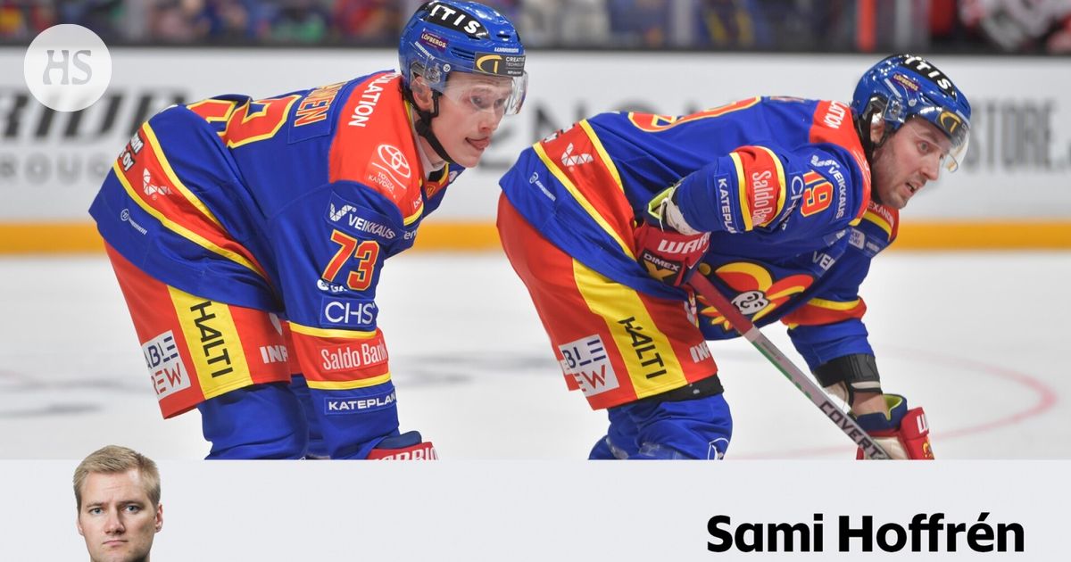 Sami Hoffrénin kommentti: Yksi kysymys ratkaisee SM-liigan kohtalon