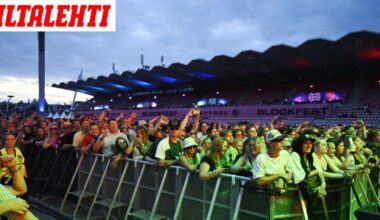 Nainen harrasti seksiä saadakseen vip-liput Blockfesteille – Kaveri joutui pulaan