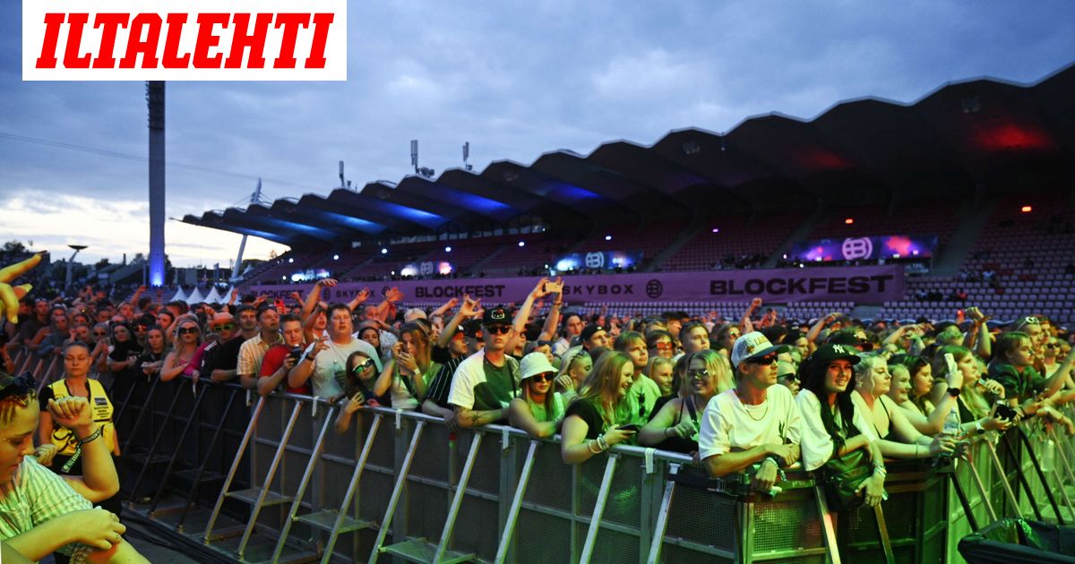 Nainen harrasti seksiä saadakseen vip-liput Blockfesteille – Kaveri joutui pulaan