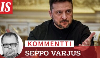 Kommentti: Yhdysvallat sivuutti Euroopan ja komentaa Ukrainaa