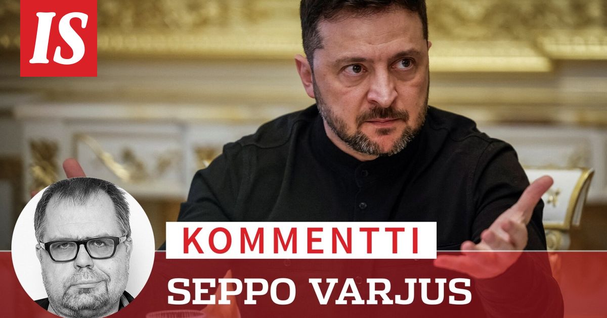 Kommentti: Yhdysvallat sivuutti Euroopan ja komentaa Ukrainaa