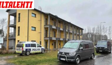 Epäily: Mies tapettu Espoossa