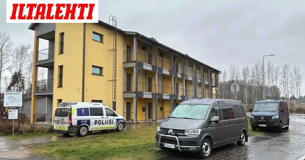 Epäily: Mies tapettu Espoossa