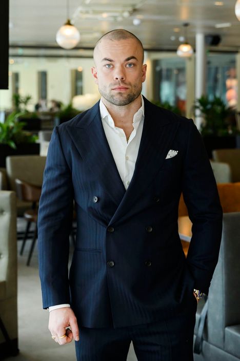 Matias Petäistö toimitti toisen vaiheen avioerohakemuksen syyskuussa.