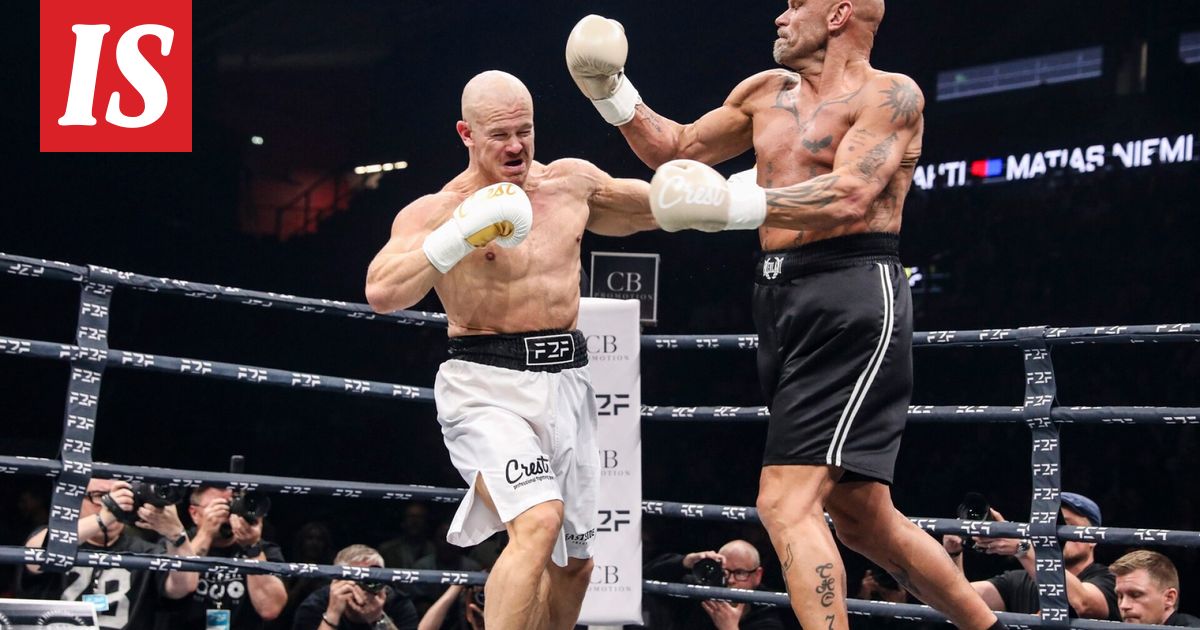 Jere Karalahden otteluillan palkkiot maksamatta – promoottori katosi mystisesti