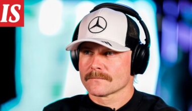 F1: Valtteri Bottaksen Cadillac hankkimassa huippunimen