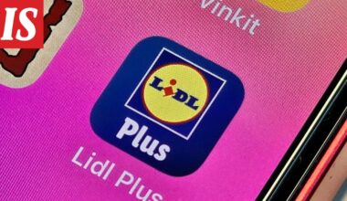 Lidl Plus -sovellukseen tulee Scan&Go-palvelu – ostokset voi skannata itsepalveluna