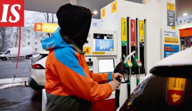 Analyytikot: Venäjän öljypakotteet nostavat dieselin hintaa rajusti