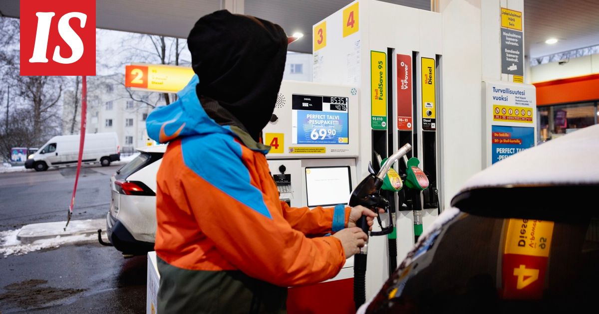 Analyytikot: Venäjän öljypakotteet nostavat dieselin hintaa rajusti