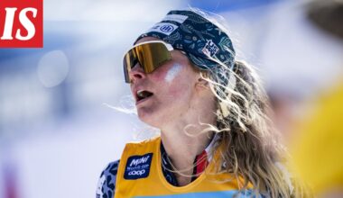 Hiihto: Jessie Diggins rakastaa Suomea – avautuu nyt shokkiuutisesta