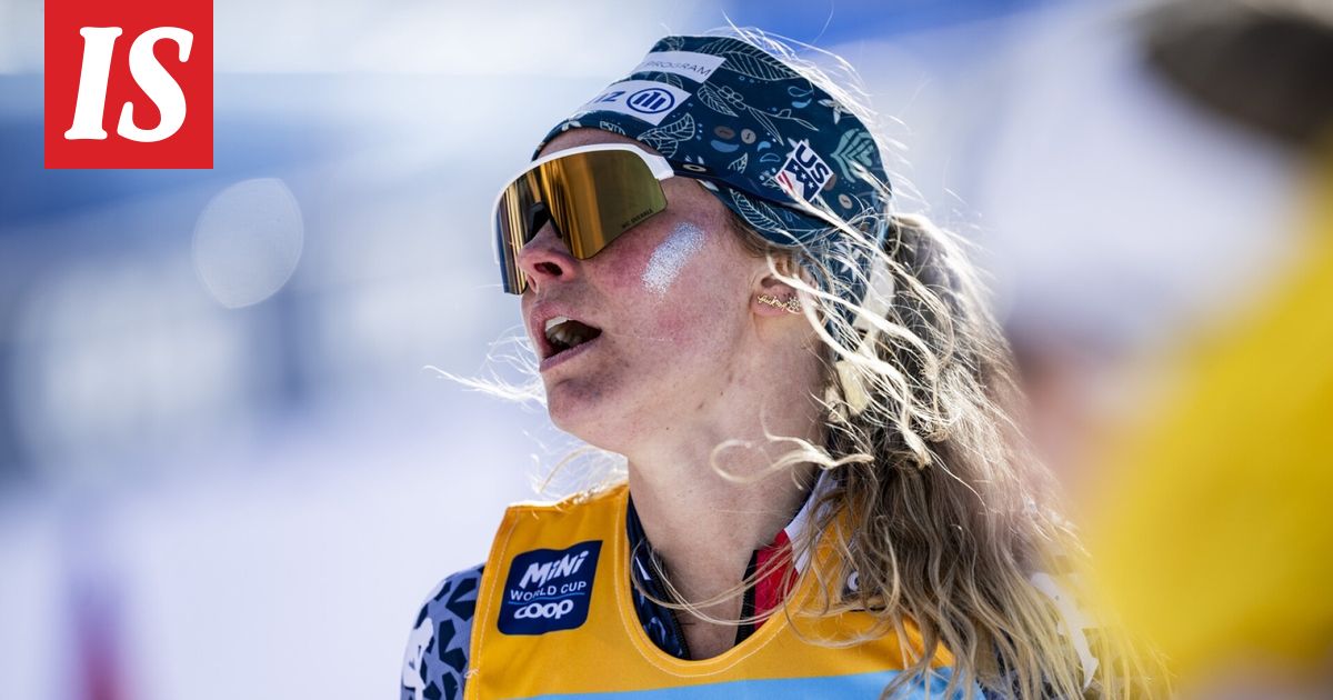 Hiihto: Jessie Diggins rakastaa Suomea – avautuu nyt shokkiuutisesta