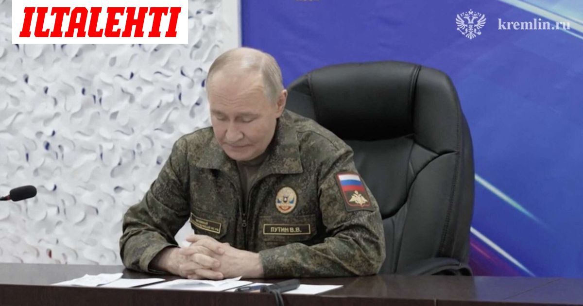 Trumpin suunnitelmassa Putinin kannalta suuri ongelma