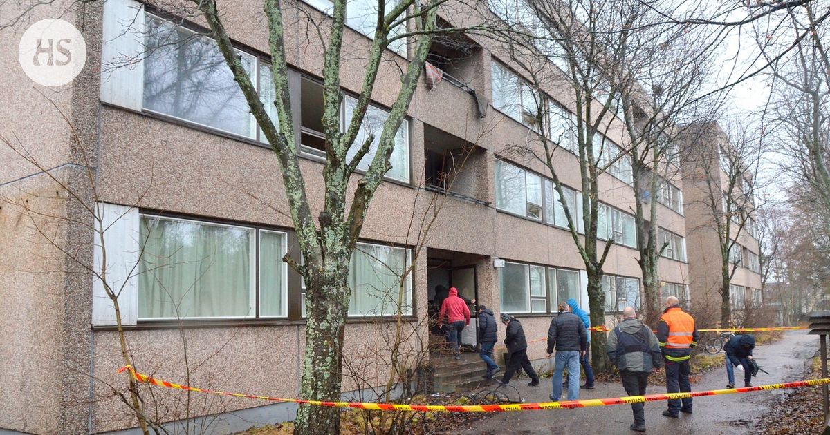 Poliisi selvitti kymmenen vuotta vanhan tulevan vastaanottokeskuksen tuhopolton
