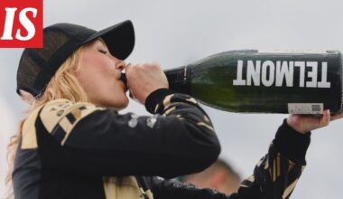 Veneily: Emma Kimiläisen kännykkä soi h-hetkellä – tytär veti ässän hihastaan