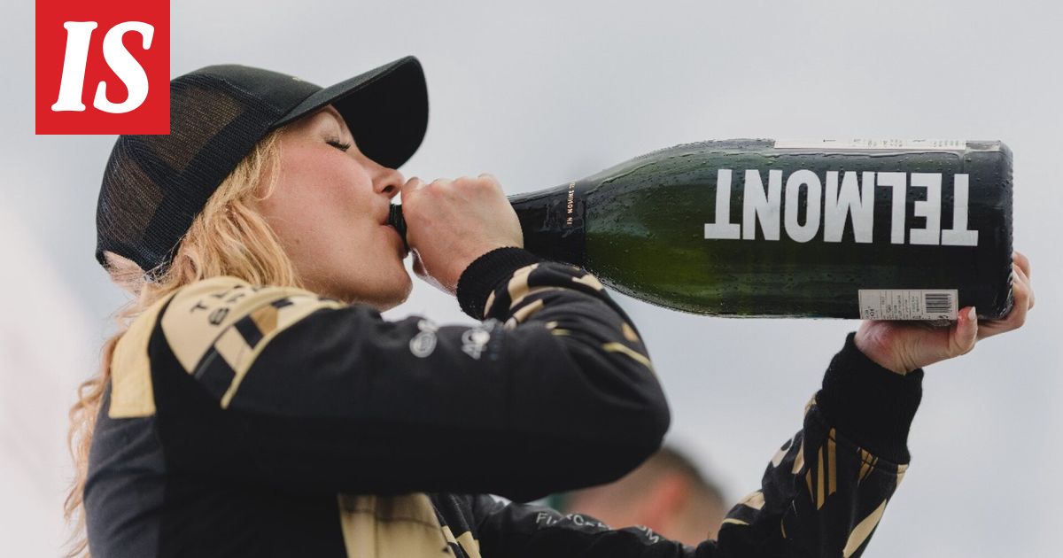 Veneily: Emma Kimiläisen kännykkä soi h-hetkellä – tytär veti ässän hihastaan