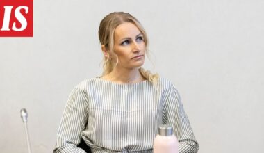 Helena Koivu kommentoi rikostuomiotaan - Ilta-Sanomat