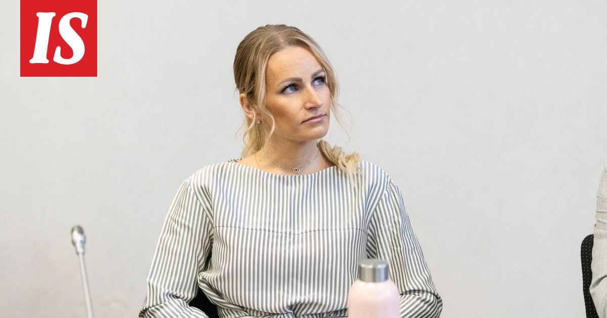 Helena Koivu kommentoi rikostuomiotaan - Ilta-Sanomat