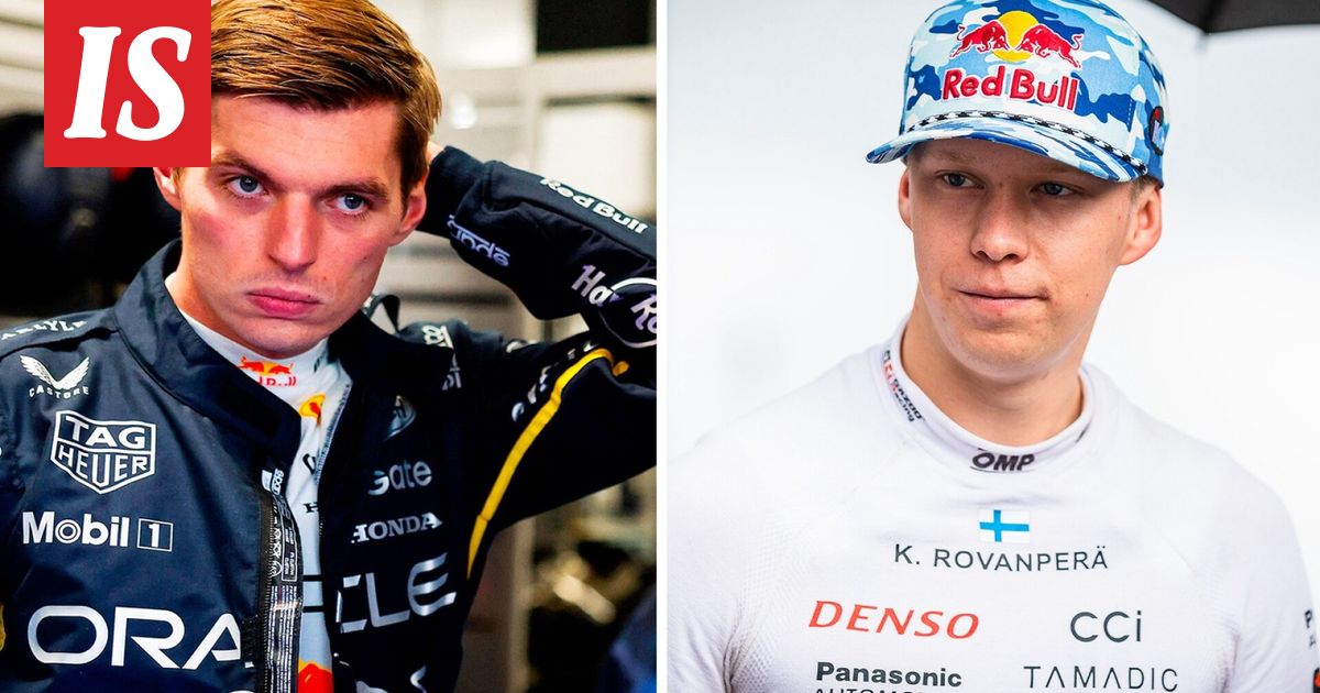 Max Verstappen haluaisi Kalle Rovanperän numeron – ”Isäni sanoi ettei se ole hyvä idea”