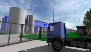 YVA-selostus valmistui: Porin Kirrinsannan vetylaitoksen ympäristö­vaikutukset arvioidaan suhteellisen pieniksi | Satakunta