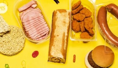 Katsaus: Ultraprosessoidut elintarvikkeet alkavat olla terveysuhka