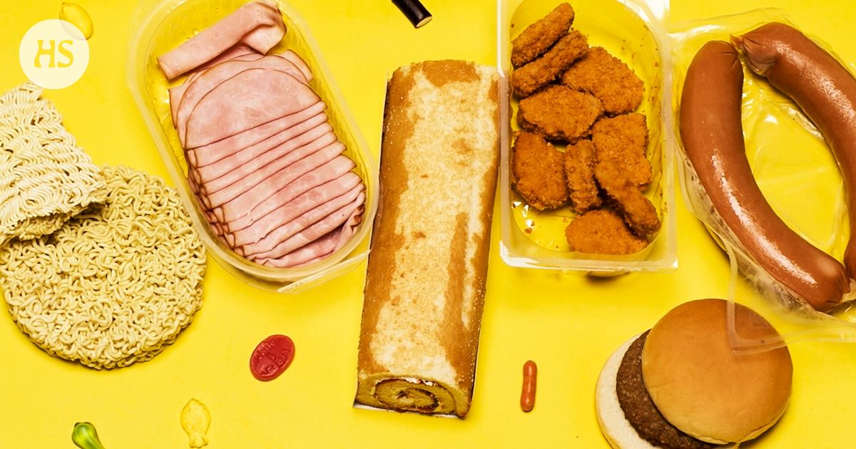 Katsaus: Ultraprosessoidut elintarvikkeet alkavat olla terveysuhka