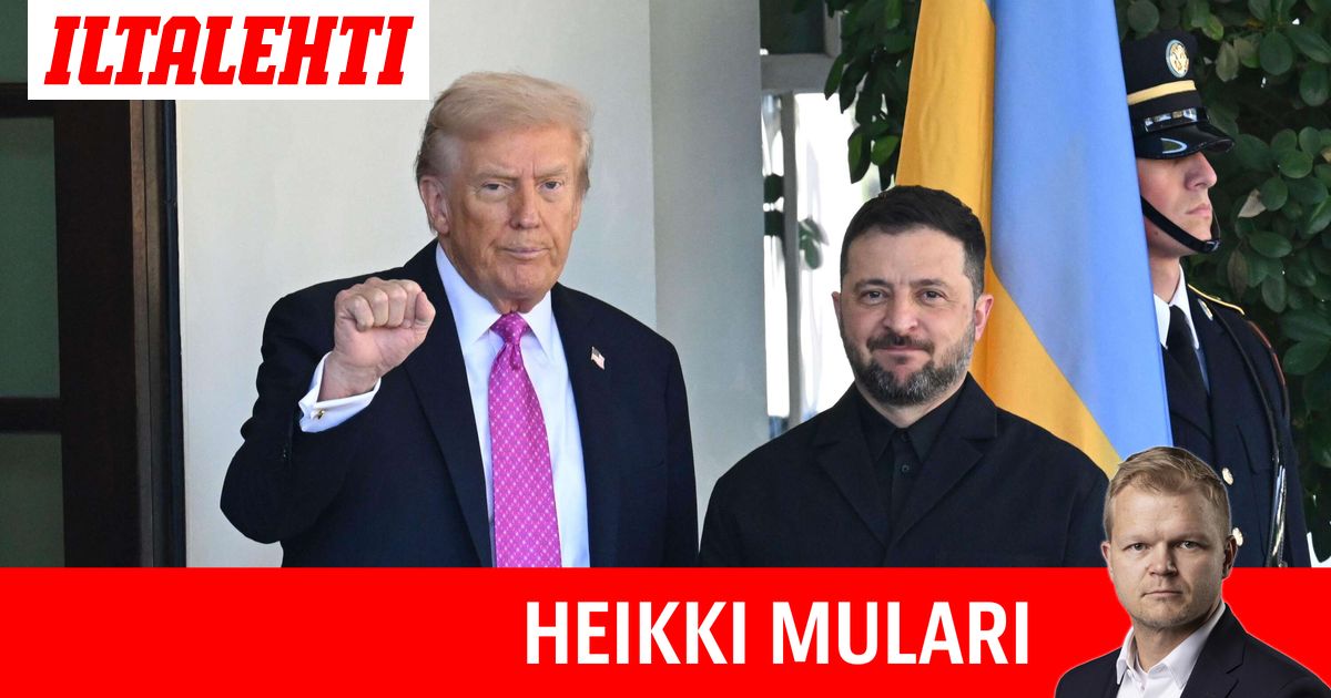 Ukrainaa lyödään nyt edestä ja takaa – Pöyristyttävä väite paljastaa todellisen paineen