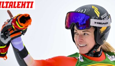 Olympiavoittaja loukkaantui vakavasti – Koko ura vaarassa