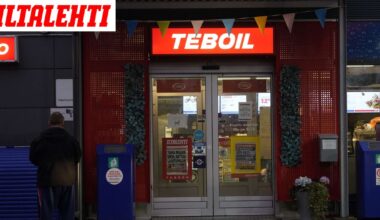 Teboil jätti paljonpuhuvan hakemuksen