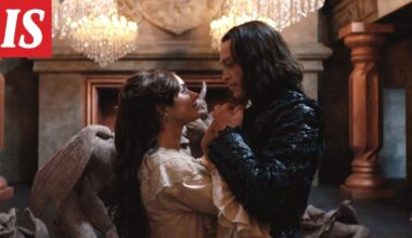 Luc Bessonin Dracula-elokuvaa kuvattiin Suomessa Kainuussa