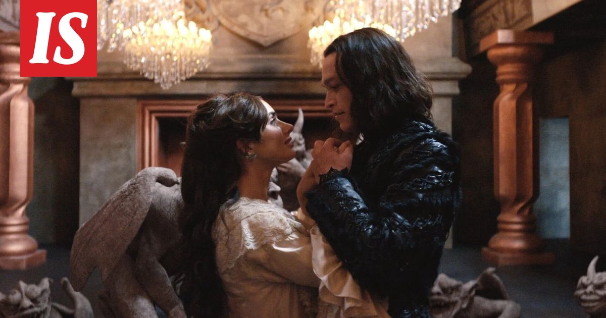 Luc Bessonin Dracula-elokuvaa kuvattiin Suomessa Kainuussa