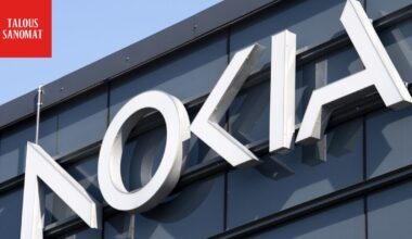 Nokia investoi neljä miljardia dollaria Yhdysvaltoihin