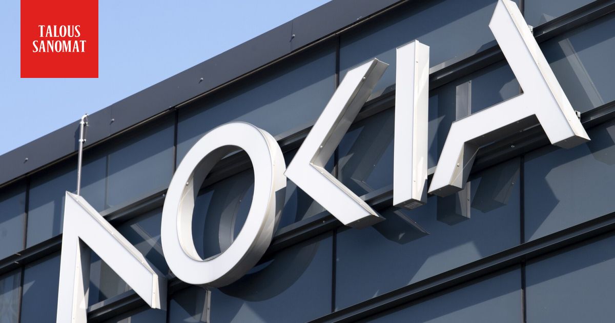 Nokia investoi neljä miljardia dollaria Yhdysvaltoihin