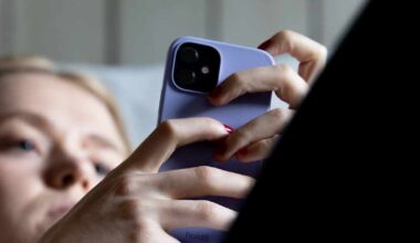 Minkä verran käytät puhelinta päivittäin? Kerro meille, teemme juttua | Yle Oppiminen