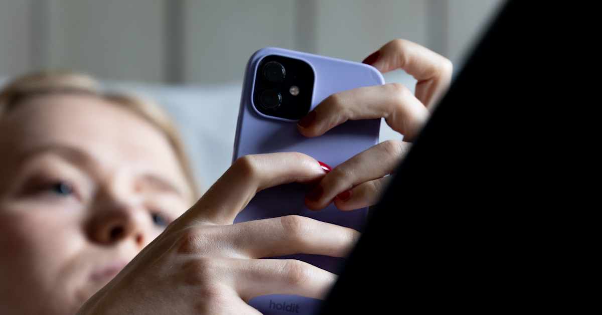 Minkä verran käytät puhelinta päivittäin? Kerro meille, teemme juttua | Yle Oppiminen