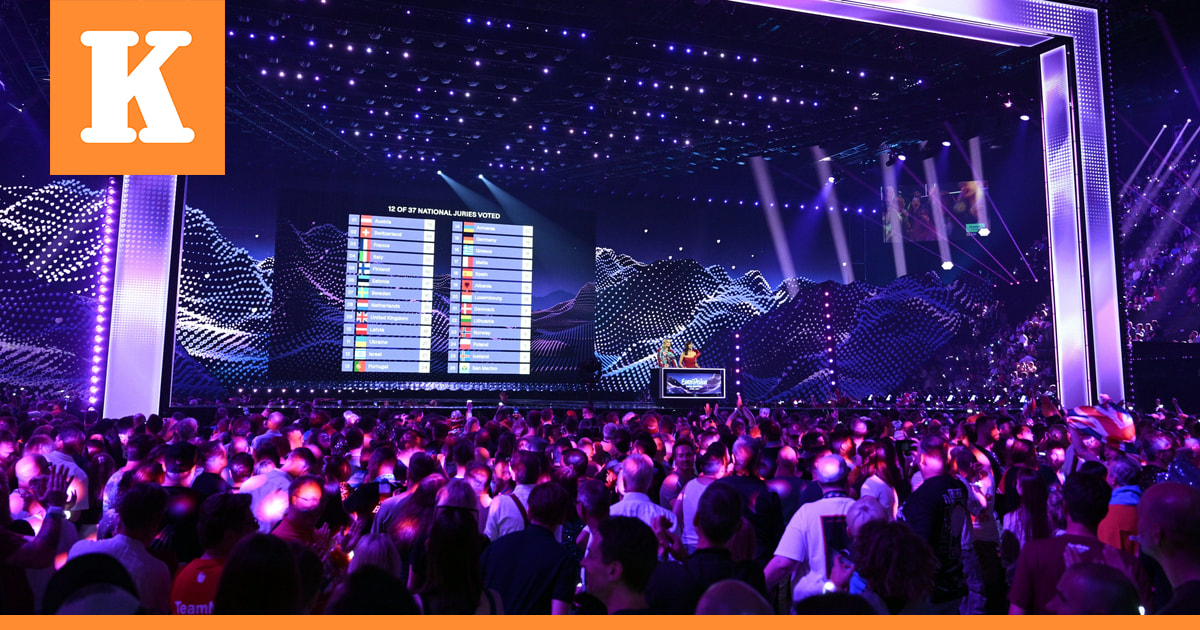 Euroviisujen äänestyskäytännöt muuttuvat | Kaleva