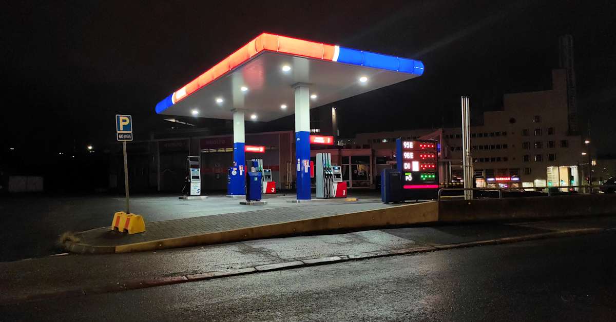 Teboil jätti hakemuksen saneerausmenettelyyn | Uutisia lyhyesti