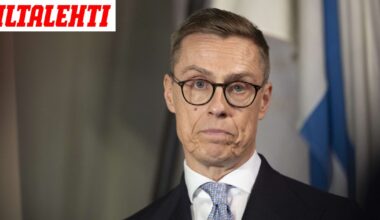 Bloomberg: Stubb hätäkokoukseen