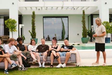 Varatut miehet yllättyivät kuullessaan Sami Kuroselta uutisia.