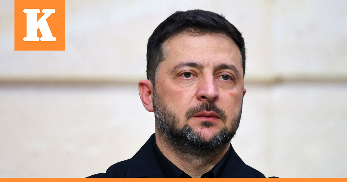 Zelenskyi rauhanehdotuksesta: En aio pettää maatani – Venäjä uhkaa vallata lisää alueita, jos Ukraina hylkää suunnitelman
