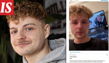 Weksi, eli Henry Weckström, avautuu perhetaustastaan Youtube-videolla