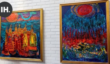 Taidekeskus Salmela avaa Vuohijärvellä Suomen suurimman Särestöniemi-​näyttelyn – "Uskomaton saavutus" | Paikalliset