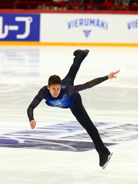 Tämän vuoden Finlandia Trophy voi olla Valtter Virtasen uran viimeinen.