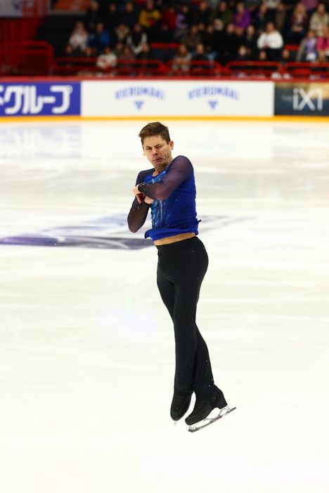 Valtter Virtanen vaihtoi muutama vuosi sitten pariluisteluun, jotta olympiaunelma toteutuisi. Hän palasi kuitenkin vielä takaisin yksinluisteluun.