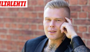 Aki Samuli kihloihin – Iso elämänmuutos edessä