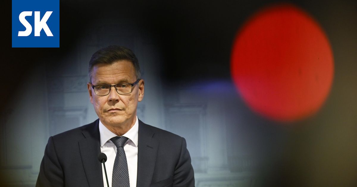 VM: Kasvuennusteemme on pettämässä, ja syynä on tuntematon jarru