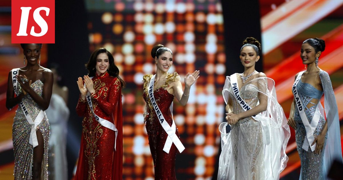 Miss Universum -kisassa poikkeuksellinen kohujen sarja