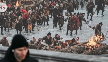 Tekoälyllä luotu joulumaalaus osoittautui niin hirvittäväksi, että se poistettiin