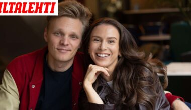 Joey ja Dora Palmroos saivat pysäyttäviä uutisia: ”Olimme molemmat täysin šokissa”