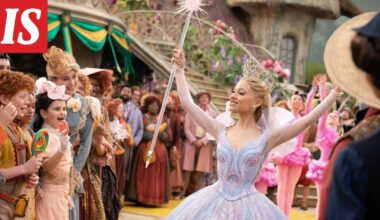 Wicked: For Good -arvio: Muovinen elokuva ei yllä ensimmäisen osan tasolle