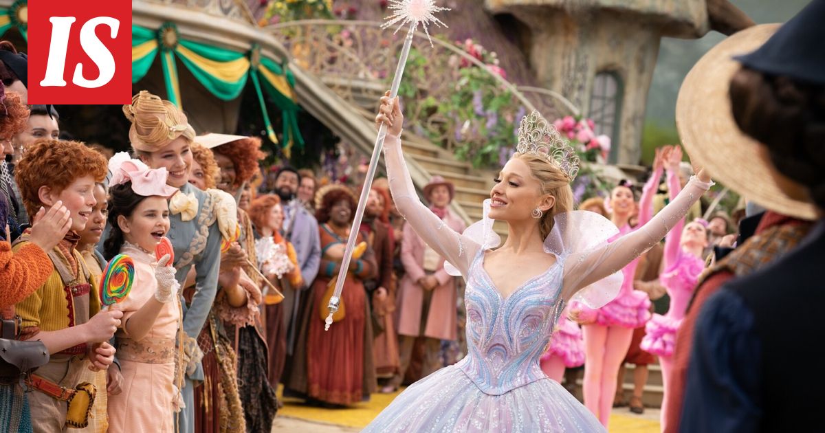 Wicked: For Good -arvio: Muovinen elokuva ei yllä ensimmäisen osan tasolle